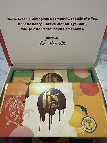 patchi шоколад цены: FIX Dessert Chocolatier – şokolad dəstləri Yeni dadda olan FİX — 1