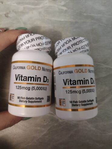 böyüklər üçün vitamin kompleksi: Vitamin D Amerikadan Hem hamilelere, hemde uşaxlara vermek olar
