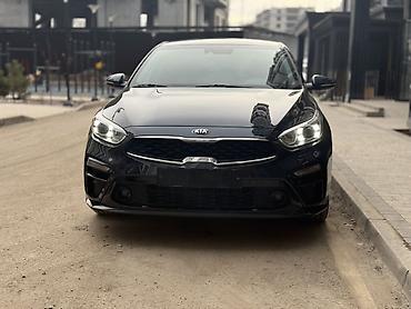 Kia: Kia Cerato: 2019 г., 1.6 л, Автомат, Бензин, Седан — 2