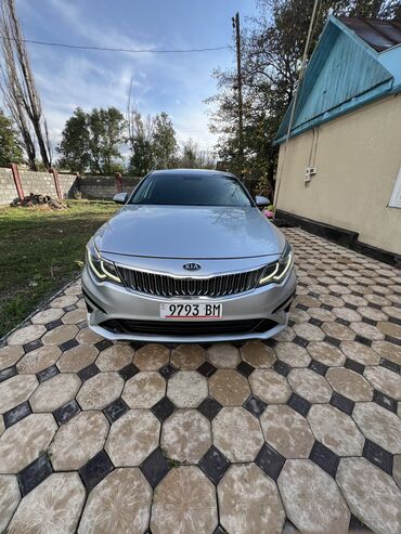 Kia: Kia Optima: 2019 г., 2.4 л, Автомат, Бензин, Седан