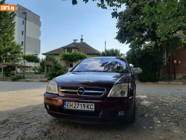Opel Vectra 2.2 l. 2003 | 170000 km