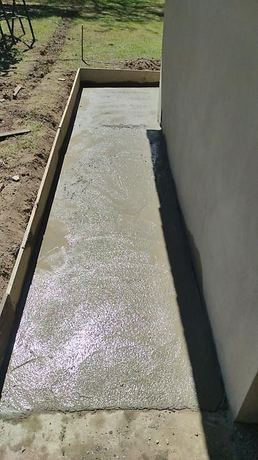 Бетонные работы: Стяжка Гарантия Больше 6 лет опыта at lalafo.kg — 16 Бетонные работы: Стяжка Гарантия Больше 6 лет опыта — 16