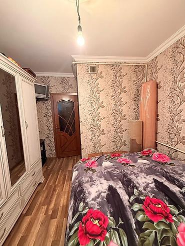 kredıtle evler: Mənzil elanının təsviri - 2 otaqlı, işıqlı və səliqəli planlaşma - — 6