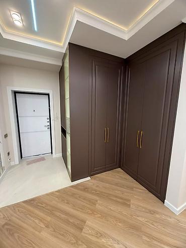 жк нью йорк сити: 3 комнаты, 103 м², Асанбай мкр Элитка, 11 этаж, Дизайнерский ремонт — 10