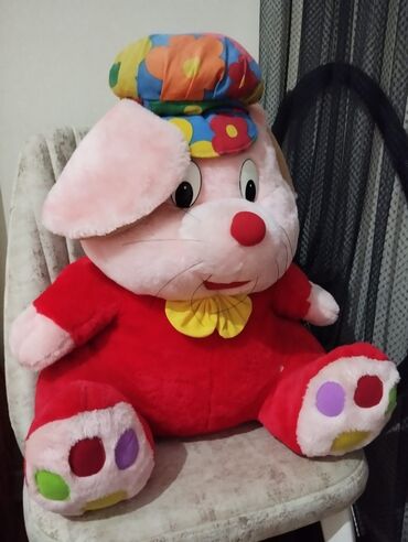 Oyuncaqlar: Oyuncaq hün 60 En 45 sm -da lalafo.az — 3 Oyuncaqlar: Oyuncaq hün 60 En 45 sm — 3