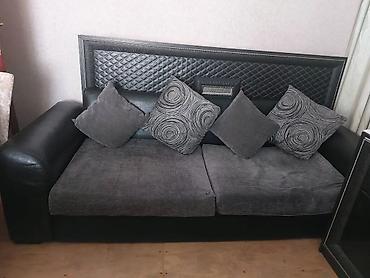 ucuz tul perdeler: İşlənmiş, Divan, Divan, Bazasız, Açılmayan — 2
