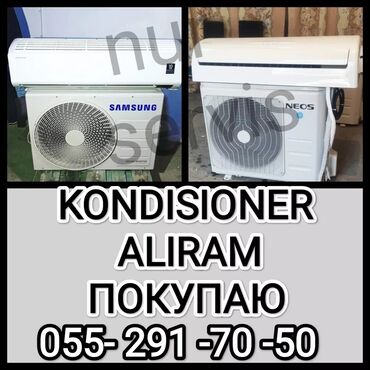 Kondisionerlər: Kondisioner 40-45 kv. m