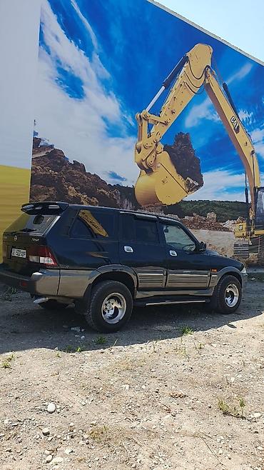 Другие автомобили: Продаю корейский мерседес саненг муссо!!! Авто завезен из Кореи — 11