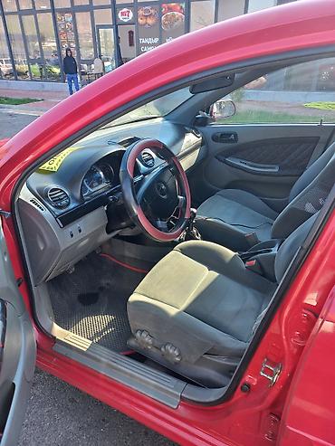 Chevrolet: Chevrolet Lacetti: 2005 г., 1.4 л, Ручные, Бензин, Хэтчбэк at lalafo.kg — 6 Chevrolet: Chevrolet Lacetti: 2005 г., 1.4 л, Ручные, Бензин, Хэтчбэк — 6