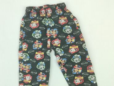 spodnie dresowe 146 dziewczynka: Sweatpants, 1.5-2 years, 92, condition - Good