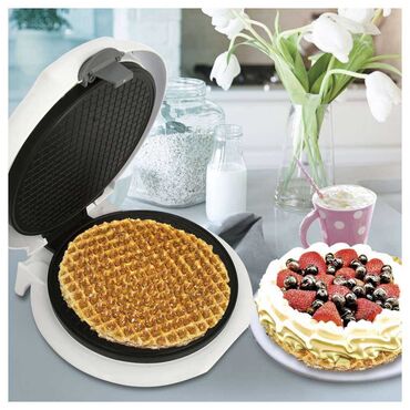 lidl aparat za vafle: Aparat za waffle kornet AD3038 Aparat za vafle cenjen je kod