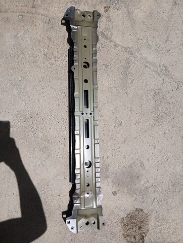 Силовые элементы кузова: Лонжерон Toyota, Б/у, Оригинал — 5