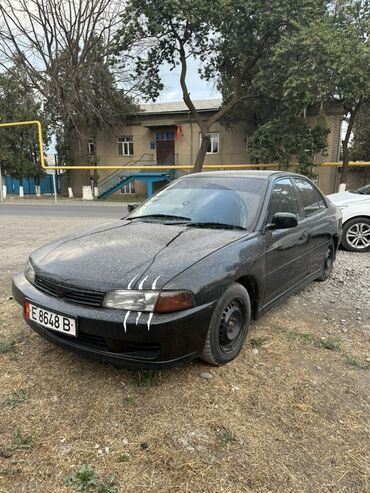 обмен с моей доплатой: Mitsubishi Lancer: 1997 г., 1.5 л, Типтроник, Газ, Седан