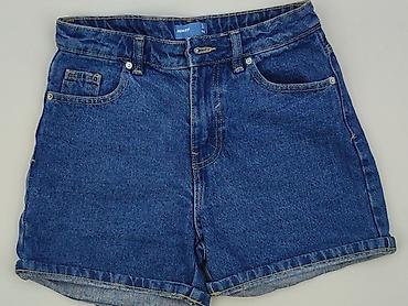 hand work denim: Sinsay, Szorty damskie, rozmiar L — 1