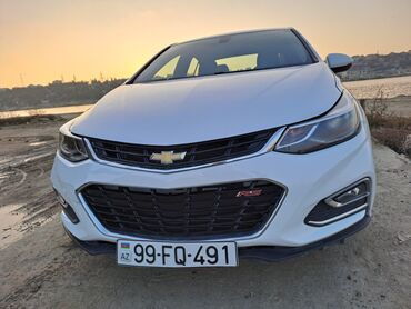 Chevrolet: Chevrolet Cruze: 1.4 l | 2017 il 136500 km Sedan — 23