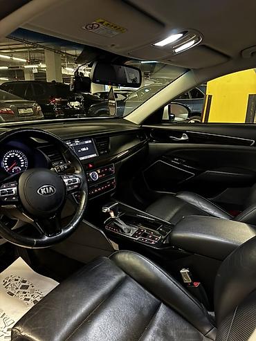 Kia: Kia K7: 2019 г., 3 л, Автомат, Газ, Седан — 8