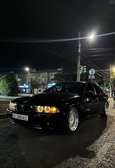 купить двигатель дизельный: BMW 5 series: 2002 г., 3 л, Автомат, Бензин