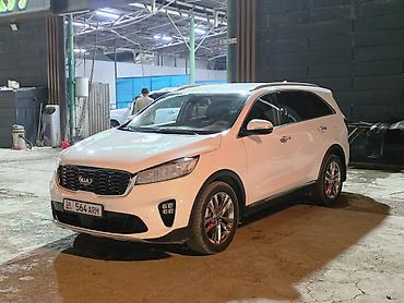 mersedes atego: Kia Sorento: 2019 г., 2.2 л, Автомат, Дизель, Кроссовер — 3