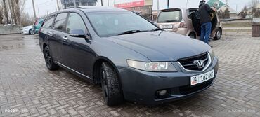 Honda: Honda Accord: 2004 г., 2.4 л, Автомат, Бензин, Универсал