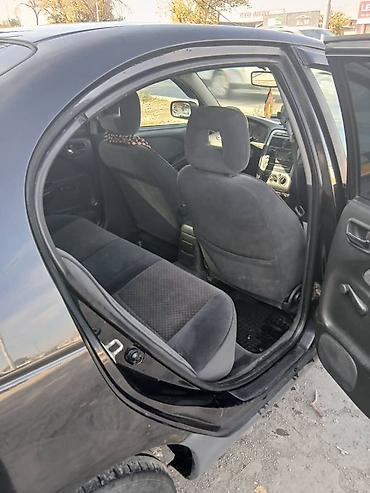 пассо: Toyota Corolla: 2002 г., 1.6 л, Механика, Бензин, Седан — 5