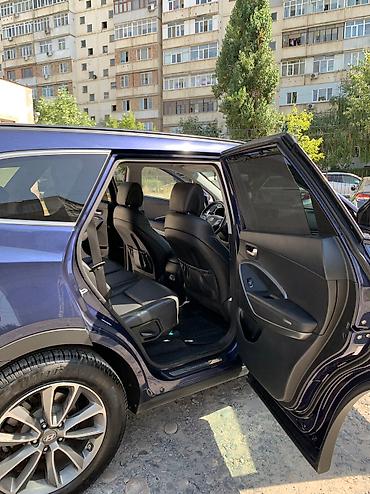hyundai ionic: Hyundai Santa Fe: 2018 г., 3.3 л, Автомат, Бензин, Кроссовер — 10
