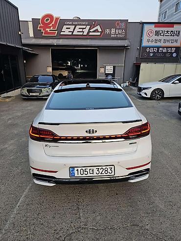 купить кран 25 тонн бу: Kia K7: 2021 г., 2.4 л, Автомат, Гибрид, Седан — 6