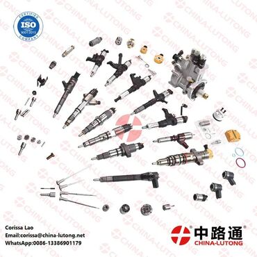 Injector Valve Set F00R J02 377 1SF Corissa Lao