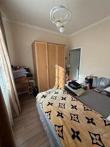 122: 3 комнаты, 78 м², Нижний Джал (Джал-23) 105 серия, 6 этаж, Евроремонт — 2