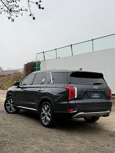 Hyundai: Hyundai Palisade: 2019 г., 2.2 л, Автомат, Дизель, Кроссовер — 7