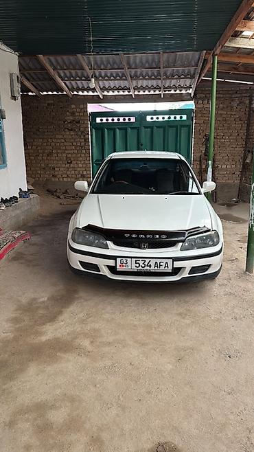 белорус 82 1: Honda Torneo: 1999 г., 1.8 л, Автомат, Газ, Седан — 3