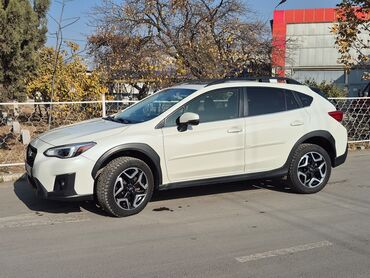 Subaru: Subaru Crosstrek: 2019 г., 2 л, Вариатор, Бензин, Кроссовер — 1