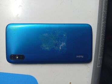 xiaomi 12 pro цена в бишкеке: Redmi, Redmi 9A, Колдонулган, 64 ГБ, түсү - Көк