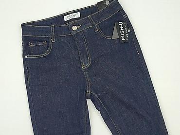 hot bottom jeans: Jeansy damskie, rozmiar L — 1