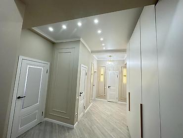 Квартиры: Продаётся 3 комнатная квартиры в Асанбай, рядом с АУЦа и Марифом — 4