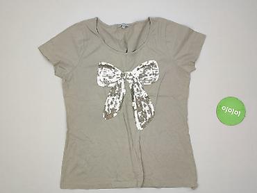 ubrania tech: T-shirt damski, rozmiar 2XL — 2