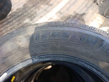 60: Шины 265 / 60 / R 18, Лето, Б/у, Комплект, Внедорожные (АТ/МТ), Michelin — 2