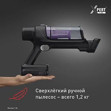tefal compact power: Вертикальный пылесос Новый Уборка: Сухая Рассрочка — 3