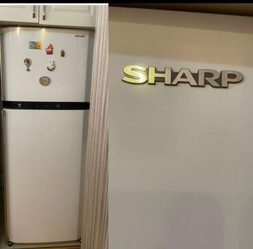 ev soyuducuları: Soyuducu Sharp