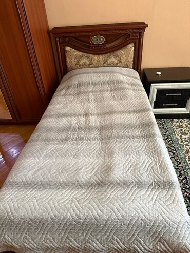 Çarpayılar: Təknəfərlik çarpayı