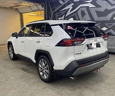 Продажа авто: Toyota RAV4: 2021 г., 2.5 л, Автомат, Бензин, Кроссовер — 4