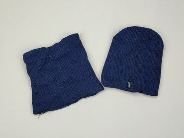 Other Accessories: Komplet czapki z szalikiem