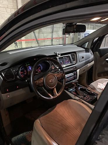 Kia: Kia Carnival: 2020 г., 2.2 л, Автомат, Дизель, Минивэн — 10