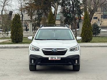 Subaru: Subaru Outback: 2020 г., 2.5 л, Вариатор, Бензин, Универсал — 11