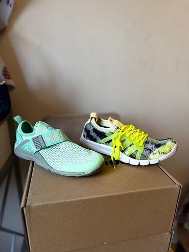 reebok zig: Кроссовки, 39, Adidas, Новый, цвет - Желтый, Бесплатная доставка — 3
