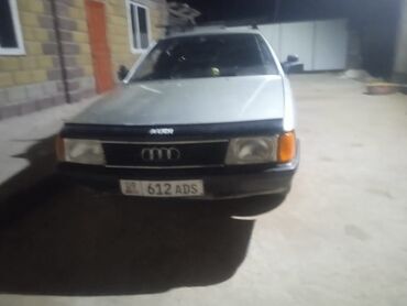 Продажа авто: Audi 100: 1983 г., 1.8 л, Механика, Бензин