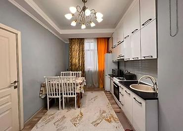 Продажа квартир: 2 комнаты, 60 м², Элитка, 11 этаж, Евроремонт — 9
