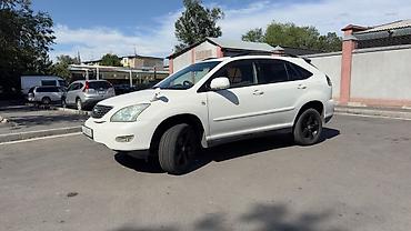 Toyota Harrier: 2004 г., 3 л, Автомат, Бензин, Кроссовер