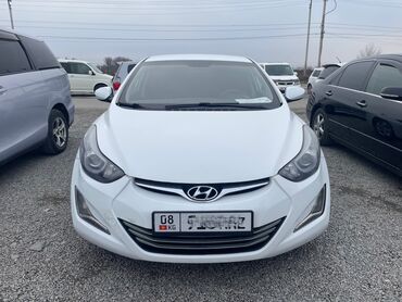 куплю хендай элантра: Hyundai Elantra: 2014 г., 1.8 л, Автомат, Бензин, Седан