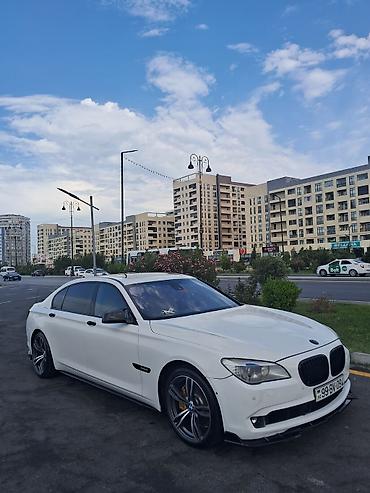 maybach disk qiymeti: BMW 750: 4.4 l | 2011 il Sedan — 5