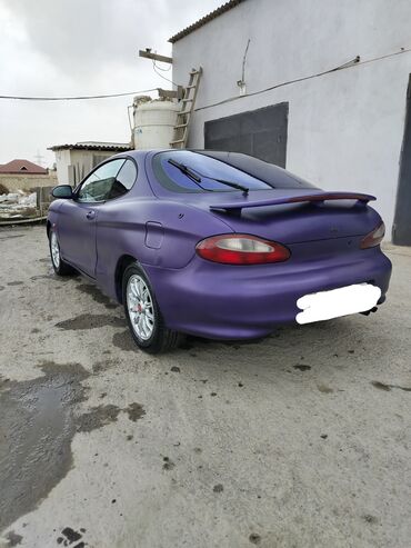 Hyundai: Hyundai : 1.8 l | 1997 il Kupe — 10